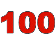 100